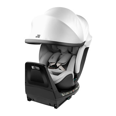 Britax Swivel-Grow Max Air Car Seat 6