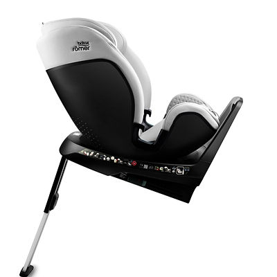 Britax Swivel-Grow Max Air Car Seat 7