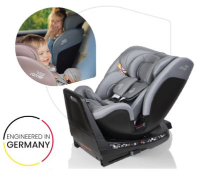 Britax Swivel-Grow Max Air Car Seat 9