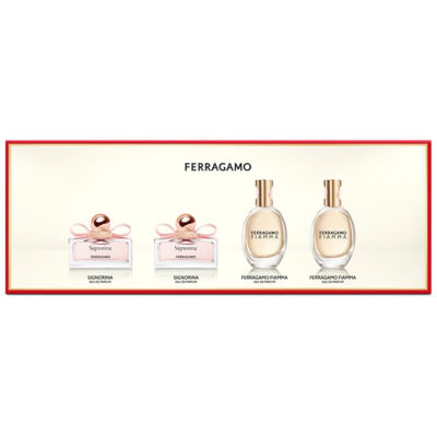 FERRAGAMO Women's Miniature Gift Set 2