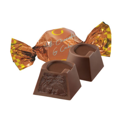 GODIVA Milk Chocolate G Cube Truffle (22 Pieces) 2