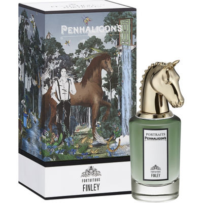香水(ユニセックス) PENHALIGONS FINLEY 75ml eau de parfum Buy PENHALIGON'S Fortuitous Finley Eau de Parfum Online in