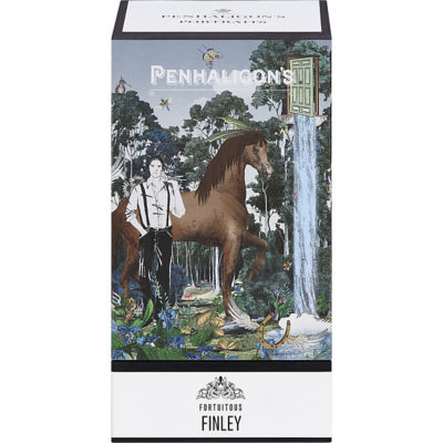 Penhaligon's 潘海利根兽首不期而遇的芬利香水 3
