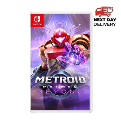 Buy Nintendo Switch Metroid Prime 4 Beyond Online in Singapore