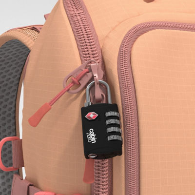 CabinZero ADV Pro 32L Adventure Cabin Bag 11