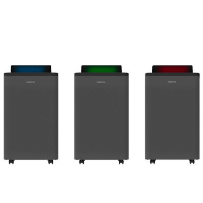 Mistral ÉlanPure 5-in-1 Smart Dehumidifier – 16L MDH1603DW 4