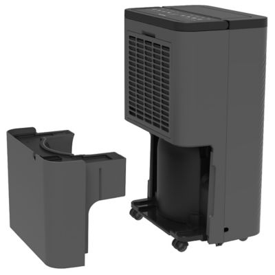 Mistral ÉlanPure 5-in-1 Smart Dehumidifier – 16L MDH1603DW 7
