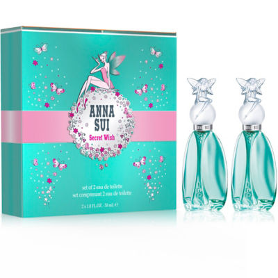Buy ANNA SUI Secret Wish Gift Set Online in Singapore | iShopChangi