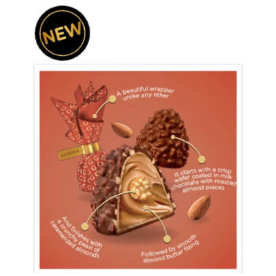 Buy Godiva Limited Edition Sharing Mix 20pcs Online in Singapore