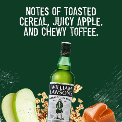 WILLIAM LAWSON'S FINEST BLEND 1000ML 3