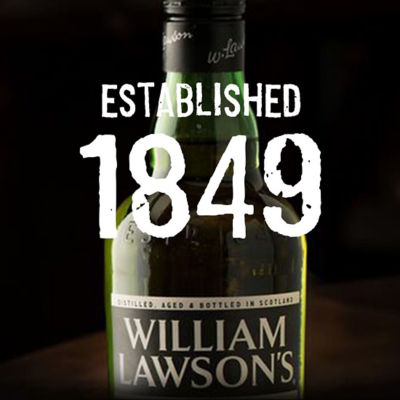 WILLIAM LAWSON'S FINEST BLEND 1000ML 7