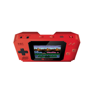 My Arcade Pixel Player 3202 Handheld Games 3