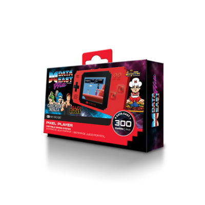 My Arcade Pixel Player 3202 Handheld Games 4