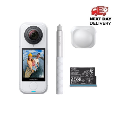 Buy Insta360 X4 Air Action Camera - Starter Bundle Online in