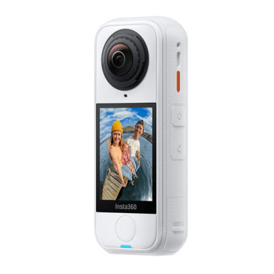 Insta360 X4 Air Action Camera - Starter Bundle 2