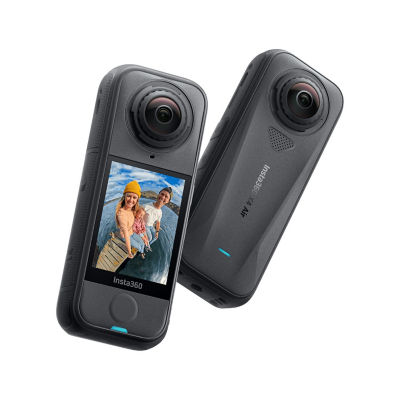 Insta360 X4 Air Action Camera - Standard Bundle 9