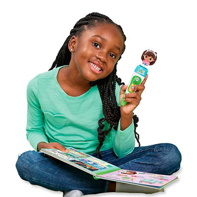 LeapFrog LeapStart Reading Buddies: Paw-tastic Words and Gabby Cats 6