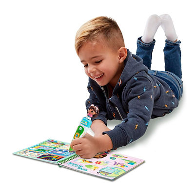 LeapFrog LeapStart Reading Buddies: Paw-tastic Words and Gabby Cats 7