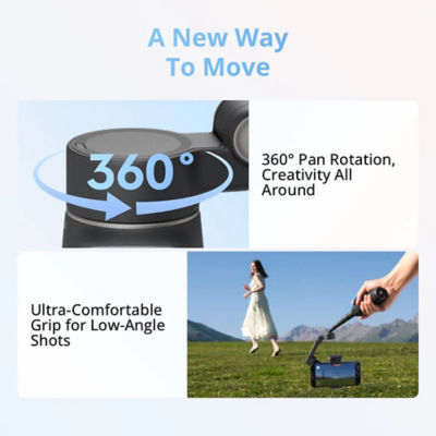 DJI Osmo Mobile 8 Flagship Intelligent Tracking Phone Gimbal 5