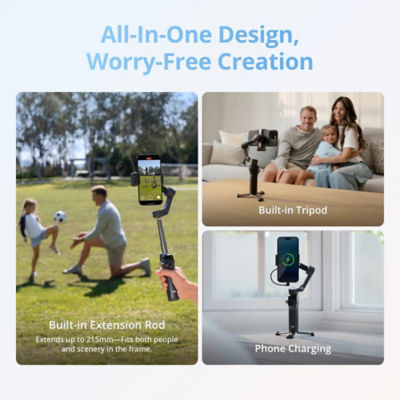DJI Osmo Mobile 8 Flagship Intelligent Tracking Phone Gimbal 6