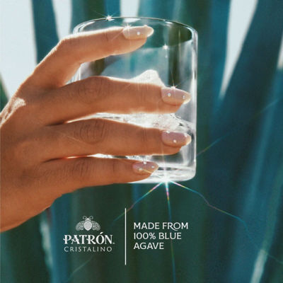 Buy PATRON CRISTALINO 40% 700ML Online in Singapore | iShopChangi