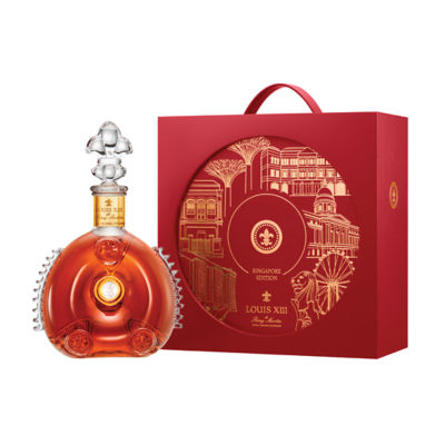 Buy LOUIS XIII CO CITIES SGP 700ML 40% Online in Singapore