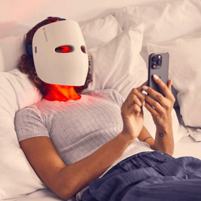 Theragun/Therbody TheraFace Mask Glo Face Mask 9