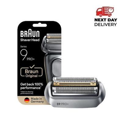 Buy Braun Series 9 Pro+ Electric Shaver 96M Replacement Shaving
