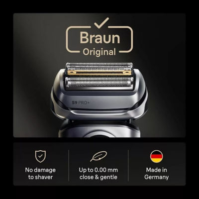 Braun Series 9 Pro+ Electric Shaver 96M Replacement Shaving Head Cassette 7