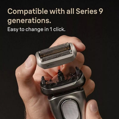 Braun Series 9 Pro+ Electric Shaver 96M Replacement Shaving Head Cassette 8