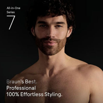Braun AIO7540 All-in-One Series 7 AIO7540 11 in 1 Grooming Kit 3