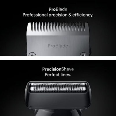 Braun AIO7540 All-in-One Series 7 AIO7540 11 in 1 Grooming Kit 5