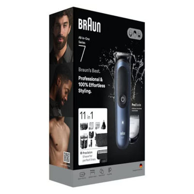 Braun AIO7540 All-in-One Series 7 AIO7540 11 in 1 Grooming Kit 8