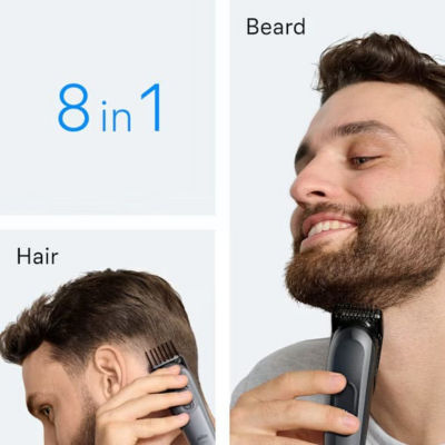 Braun AIO3540 All-in-One Series 3 AIO3540 8 in 1 Grooming Kit 4