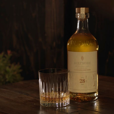 AULTMORE W3 AULTMORE 28YO 700ML 53.3% 3