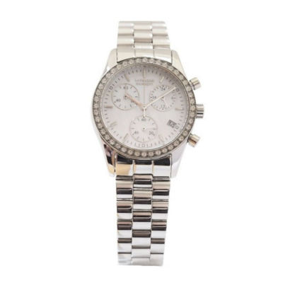 Katherine Hamnett Chronograph Crystal KH7045-BS4P 1
