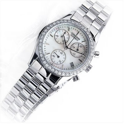Katherine Hamnett Chronograph Crystal KH7045-BS4P 3