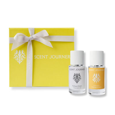Scent Journer Prime & Perfume Set - Soaring At Dawn EDP 25ML 1