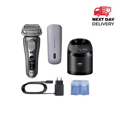 Buy Braun Electric Shaver Series 9 Pro+ 9675cc Online in Singapore