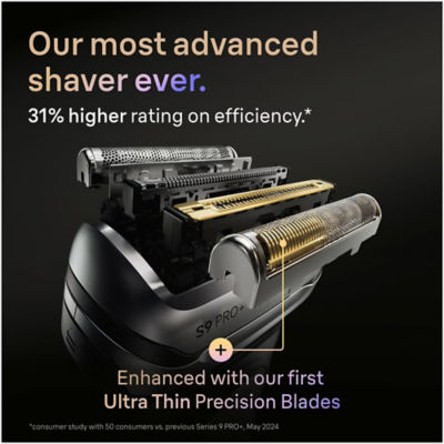 Buy Braun Electric Shaver Series 9 Pro+ 9675cc Online in Singapore