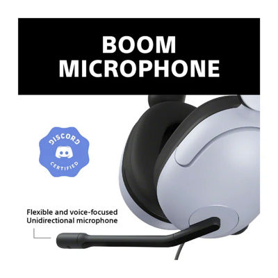 Sony Inzone H3 Wired Gaming Headset 4