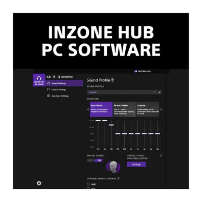Sony Inzone H3 Wired Gaming Headset 6