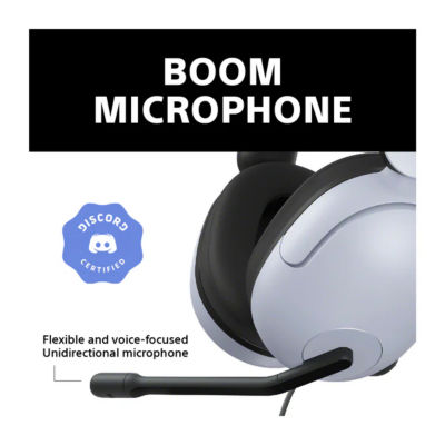 Sony Inzone H3 Wired Gaming Headset 2