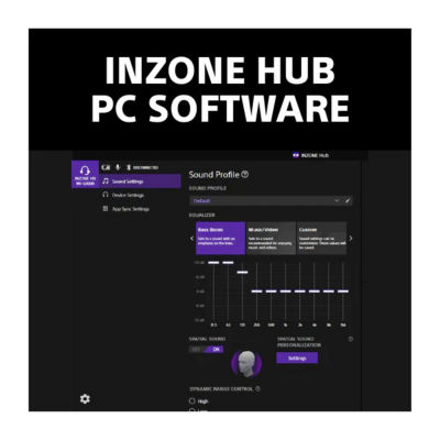 Sony Inzone H3 Wired Gaming Headset 4