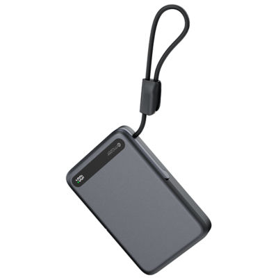 Mazer (CCC-Certified) Qi2 Certified 15W 10000mAh Magnetic Wireless Power Bank - M-MagLink19 1