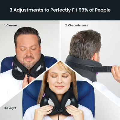 Cabeau Evolution X Neck Pillow 3