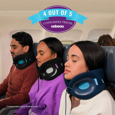 Cabeau Evolution X Neck Pillow 7