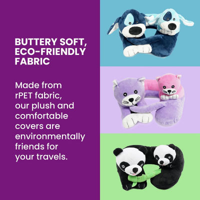 Cabeau Evolution Kids Neck Pillow 4