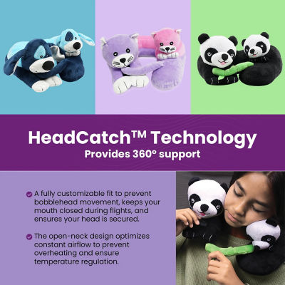 Cabeau Evolution Kids Neck Pillow 6