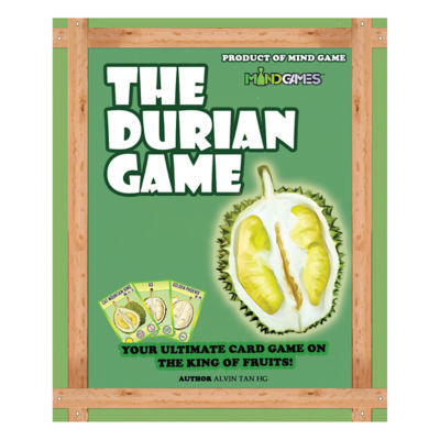 Mind Games The Durian Card Game 1